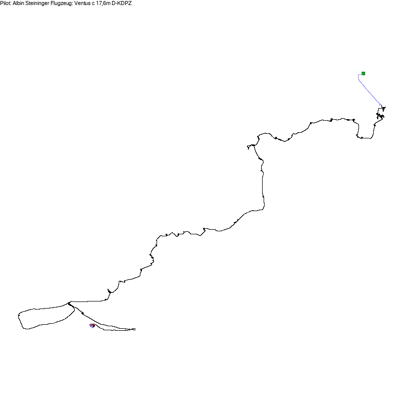 Flugspur